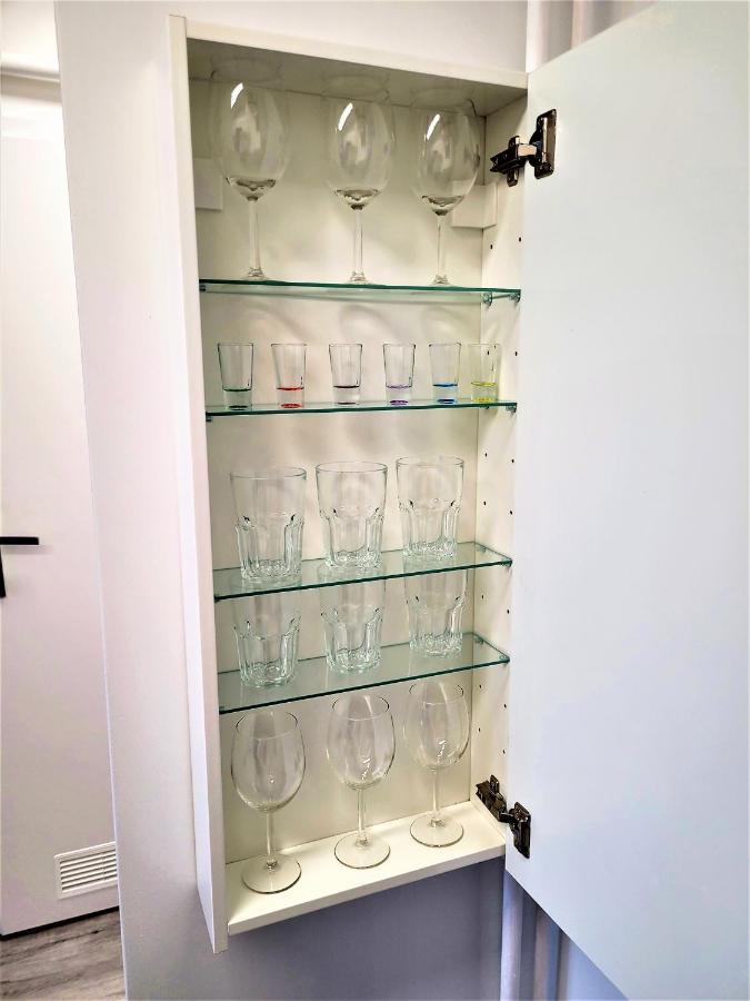 Apartament Z Balkonem Gliwice Mewy, Klimatyzacja Luaran gambar