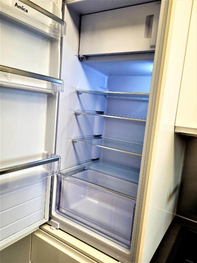 Apartament Z Balkonem Gliwice Mewy, Klimatyzacja Luaran gambar