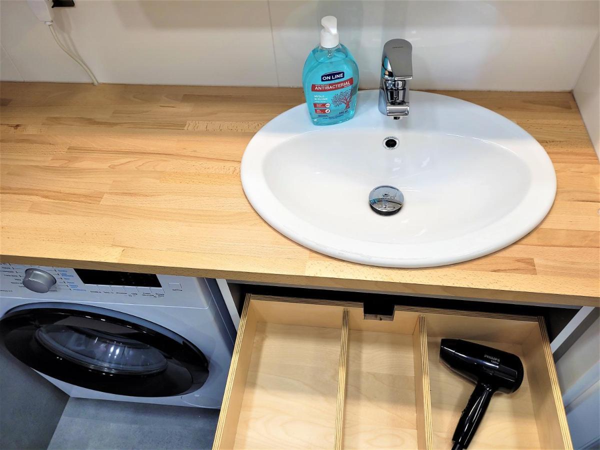 Apartament Z Balkonem Gliwice Mewy, Klimatyzacja Luaran gambar