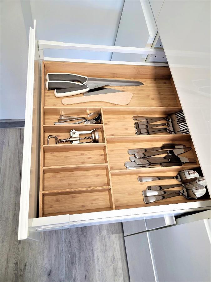 Apartament Z Balkonem Gliwice Mewy, Klimatyzacja Luaran gambar