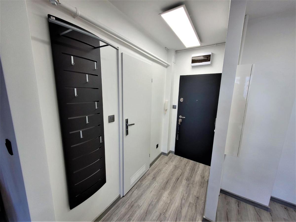 Apartament Z Balkonem Gliwice Mewy, Klimatyzacja Luaran gambar