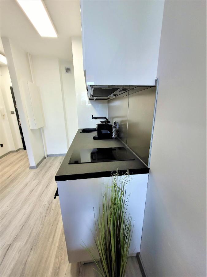 Apartament Z Balkonem Gliwice Mewy, Klimatyzacja Luaran gambar