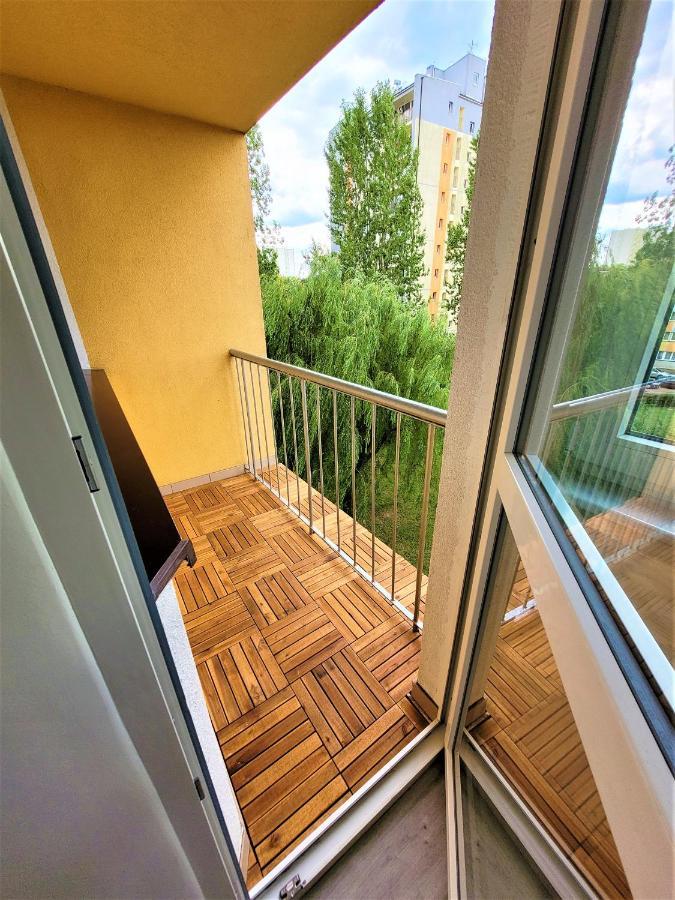 Apartament Z Balkonem Gliwice Mewy, Klimatyzacja Luaran gambar