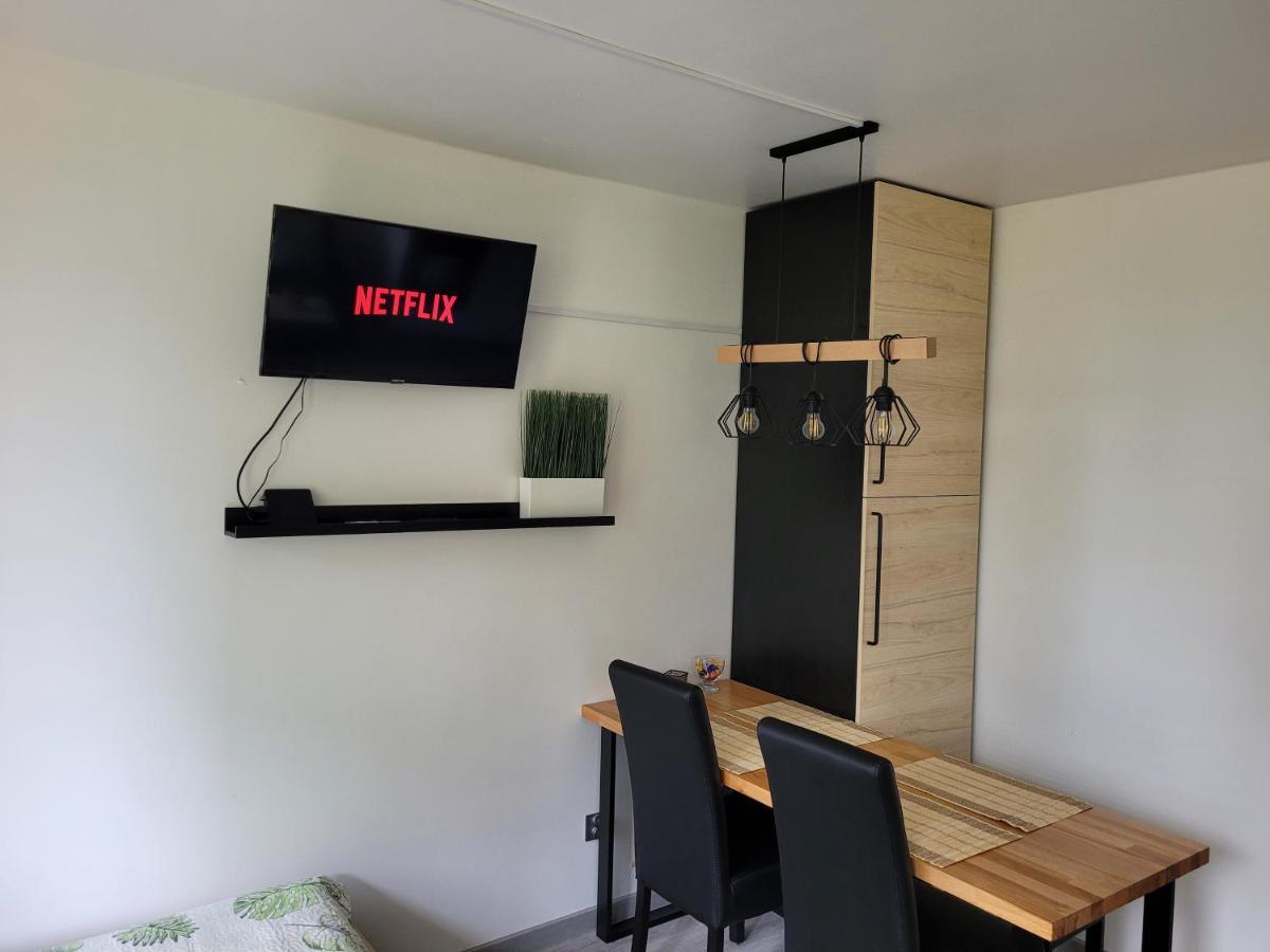 Apartament Z Balkonem Gliwice Mewy, Klimatyzacja Luaran gambar