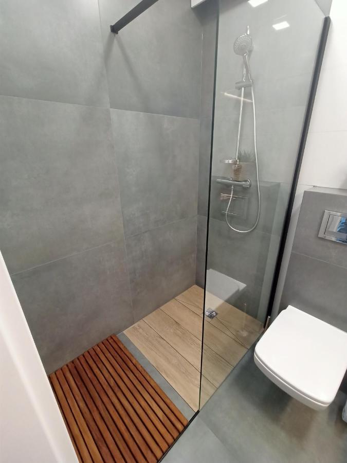 Apartament Z Balkonem Gliwice Mewy, Klimatyzacja Luaran gambar