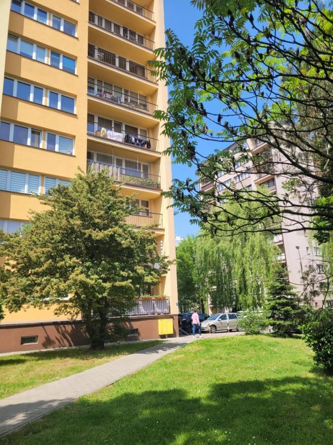 Apartament Z Balkonem Gliwice Mewy, Klimatyzacja Luaran gambar